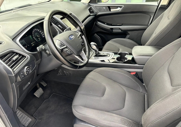 Ford S-Max cena 49900 przebieg: 235000, rok produkcji 2015 z Szczecin małe 781